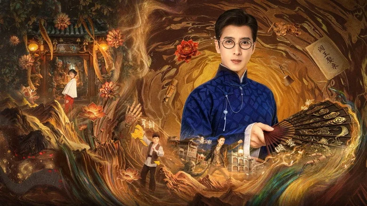 Bí Ẩn Nhà Ma (Secrets Of The Haunted Manor)