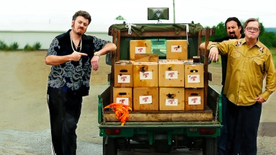 Bộ ba trộm cắp (Phần 5) (Trailer Park Boys (Season 5))
