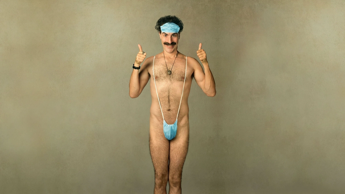 Borat 2 (Borat Subsequent Moviefilm: Delivery of Prodigious Bribe to American Regime for Make Benefit Once Glorious Nation of Kazakhstan)