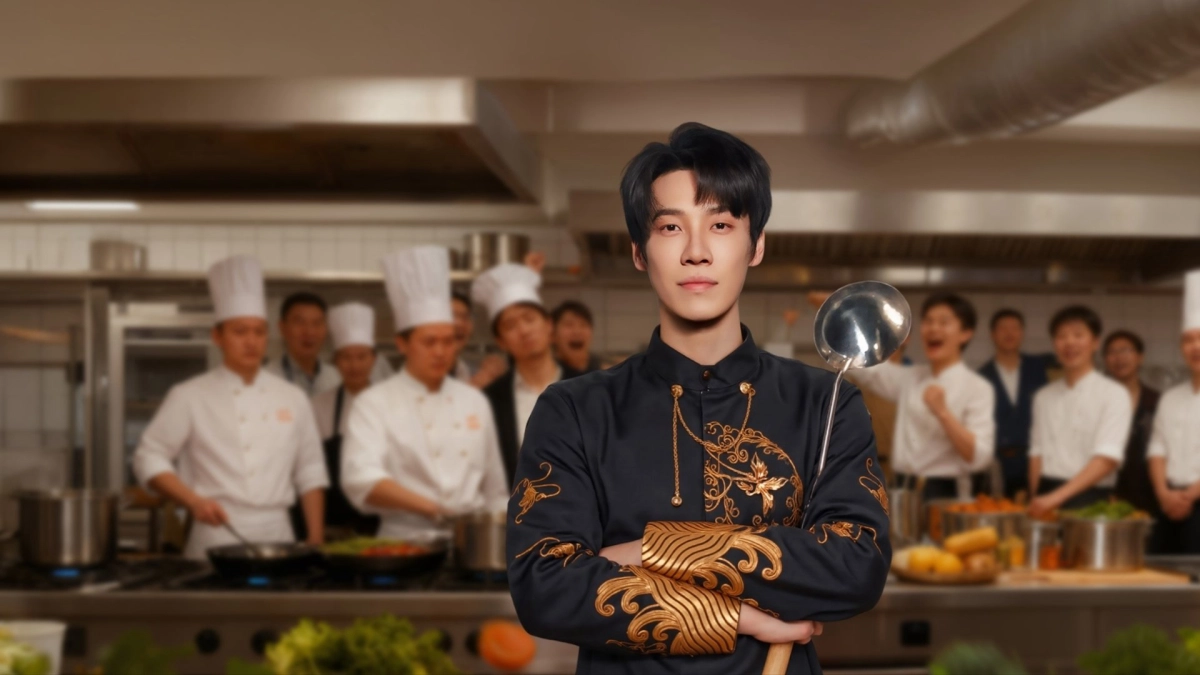 Chàng Rể Đầu bếp (Chef Son-in-Law)