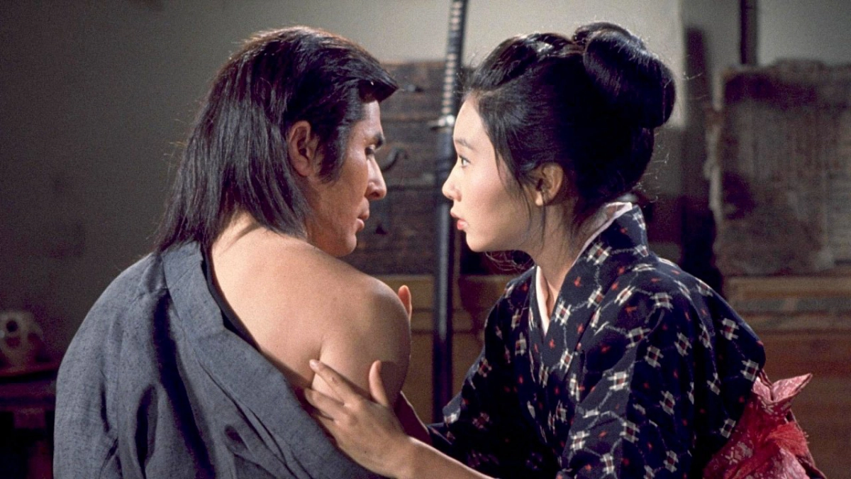 Chặt đầu một người phụ nữ độc ác (Decapitation of an Evil Woman)