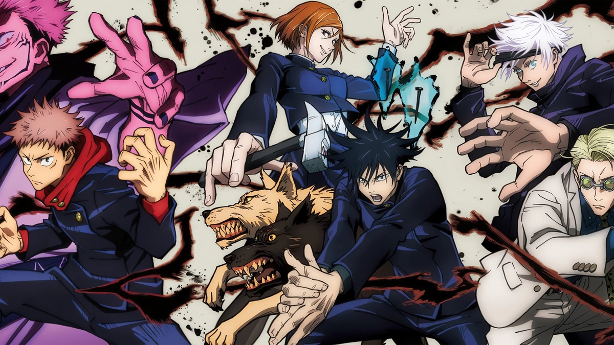 Chú Thuật Hồi Chiến (Phần 1) (Jujutsu Kaisen (Season 1))