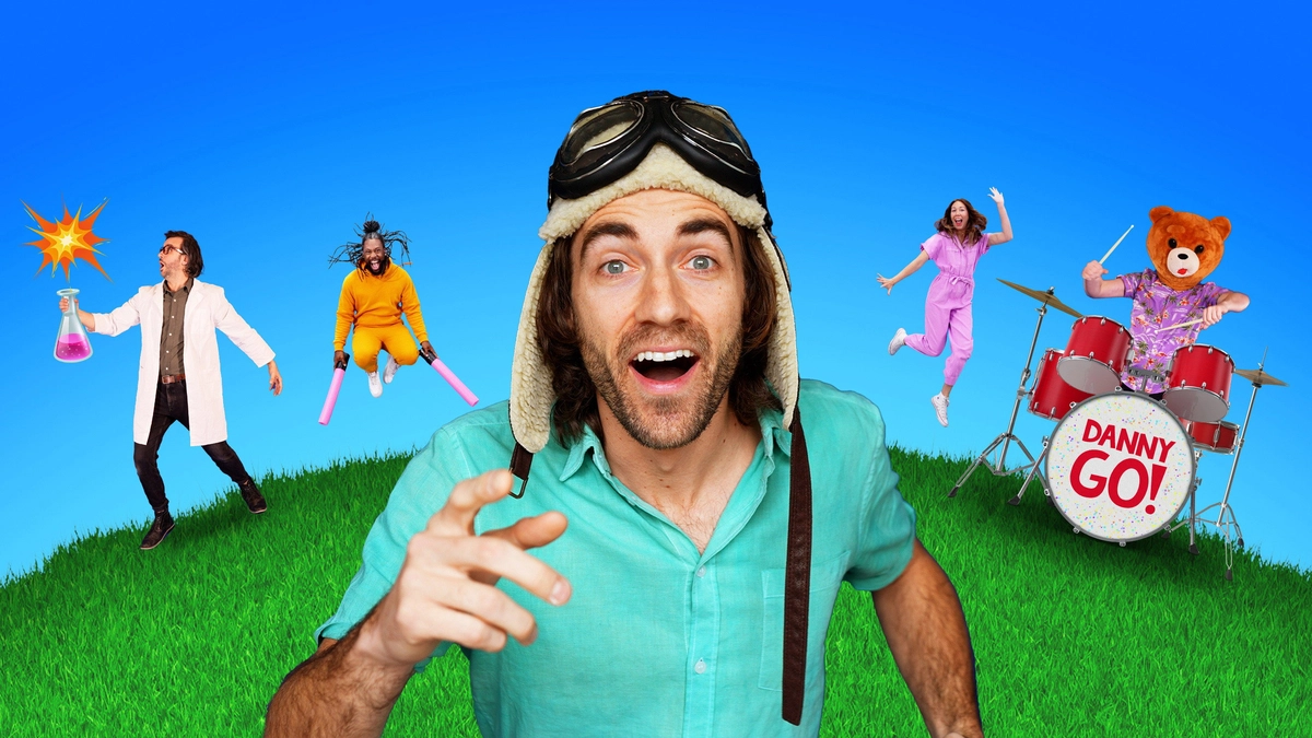 Danny Go! (Phần 1) (Danny Go! (Season 1))