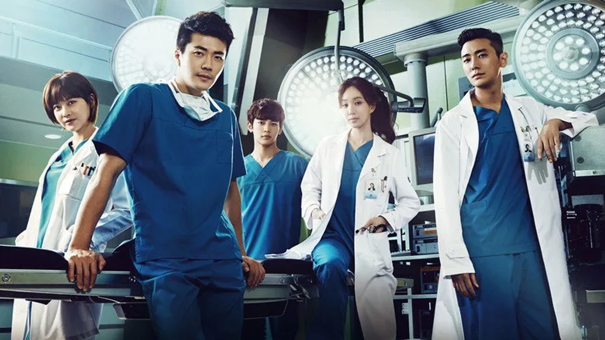 Đội Ngũ Danh Y (Medical Top Team)