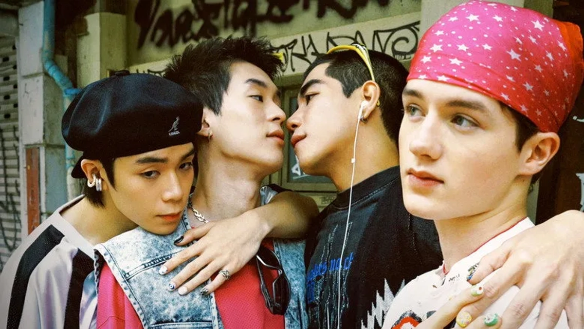 GELBOYS (Phần 2) (GELBOYS (Season 2))