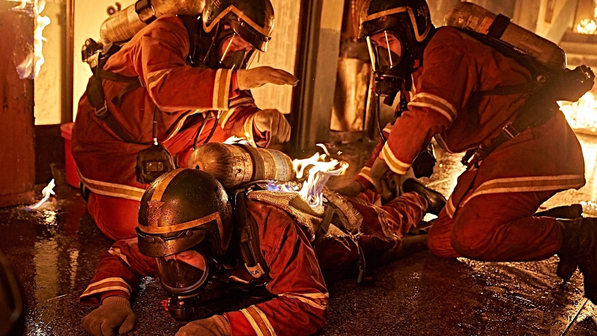 Hỏa Thần (Firefighters)