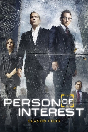 Poster phim Kẻ Tình Nghi (Phần 4)