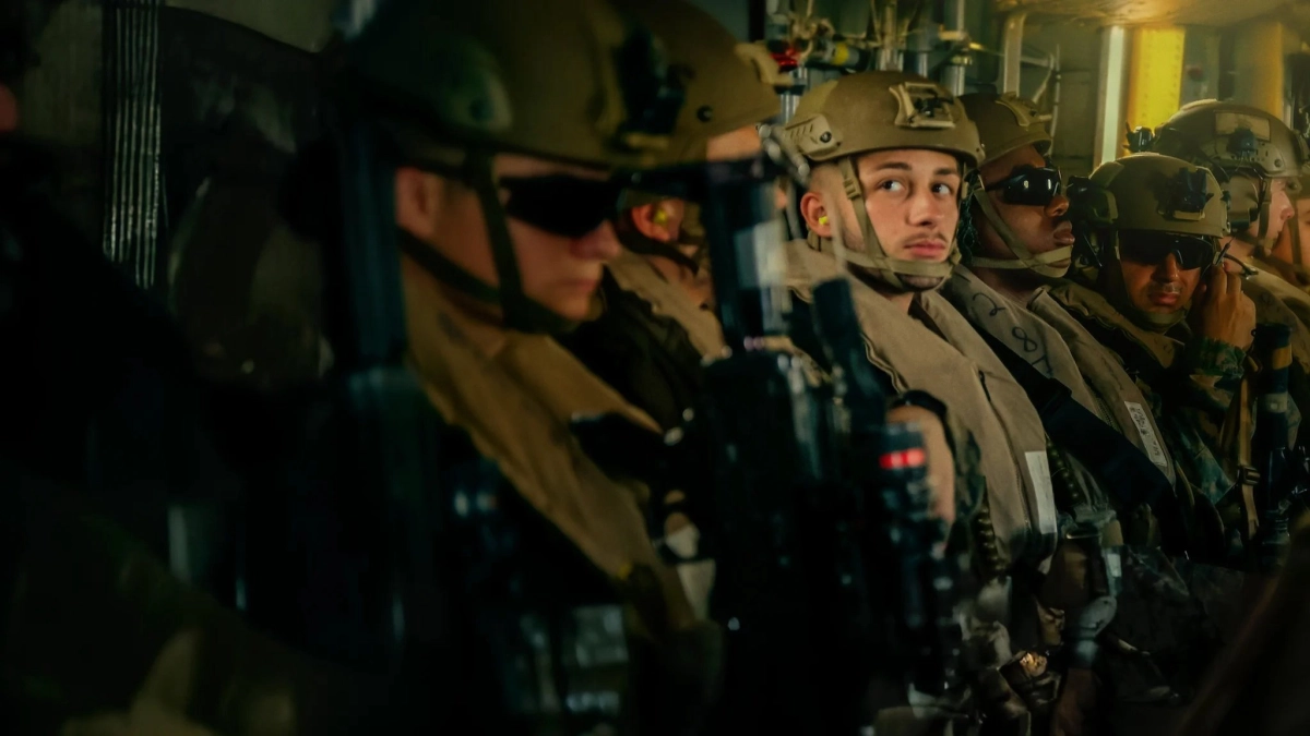 Lính Thủy Đánh Bộ Hoa Kỳ (MARINES)