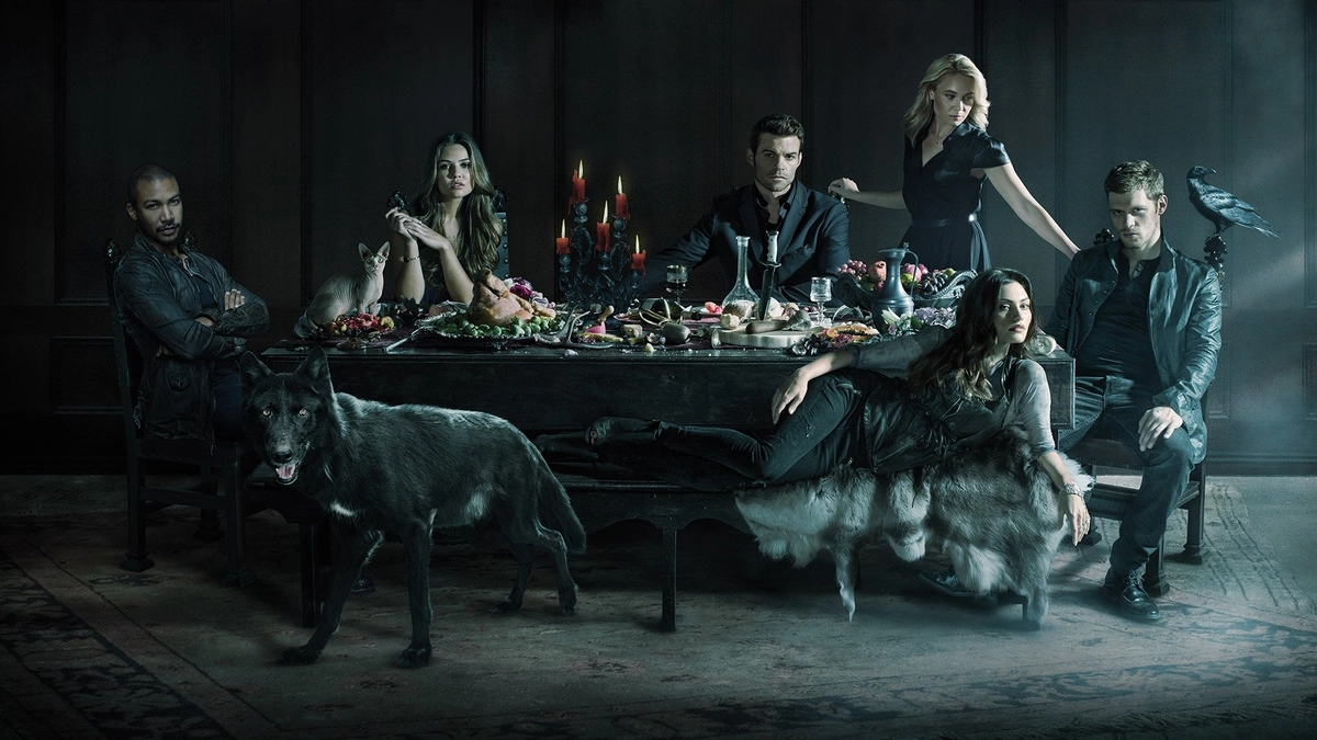 Ma Cà Rồng Nguyên Thủy (Phần 2) (The Originals (Season 2))