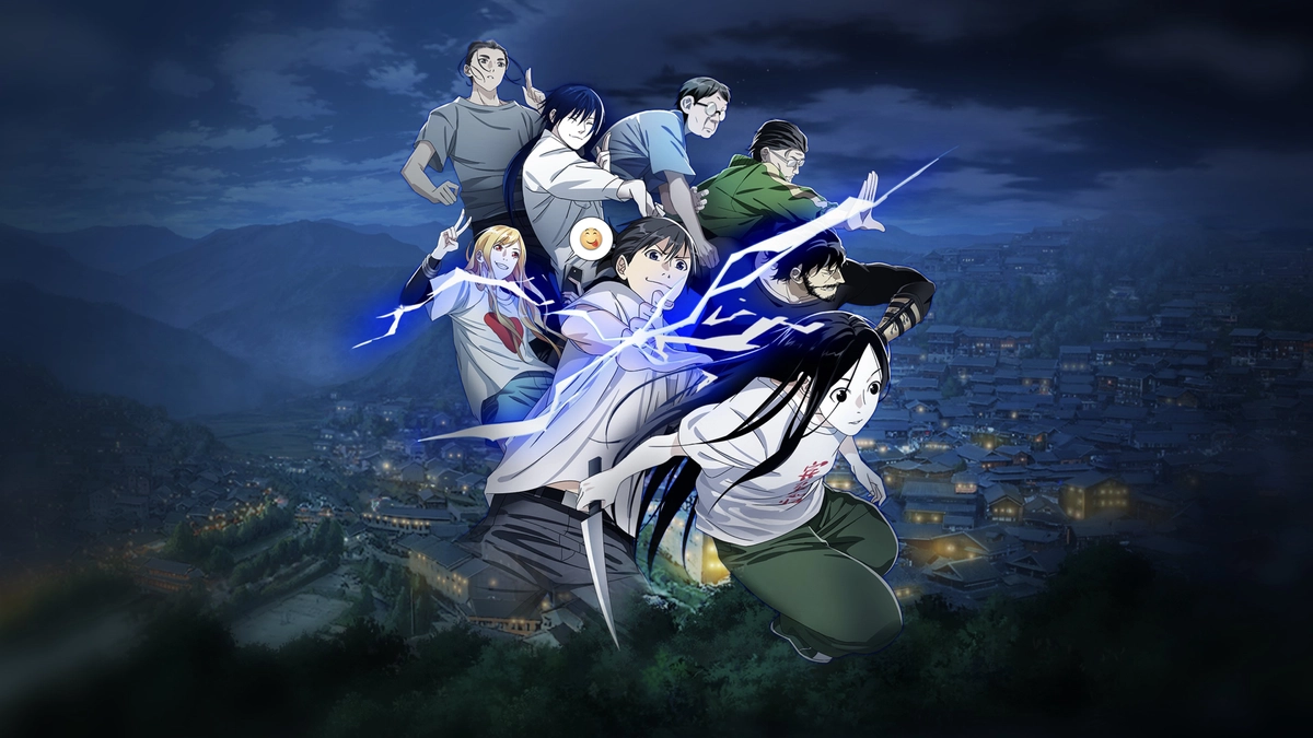 Nhất Nhân Chi Hạ (Phần 5) (Người Trên Vạn Người) (The Outcast (Season 5) (Hitori No Shita))