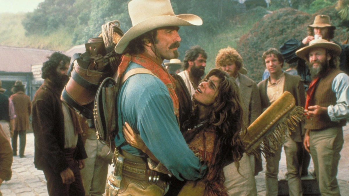 Quigley Down Under (Quigley Down Under)