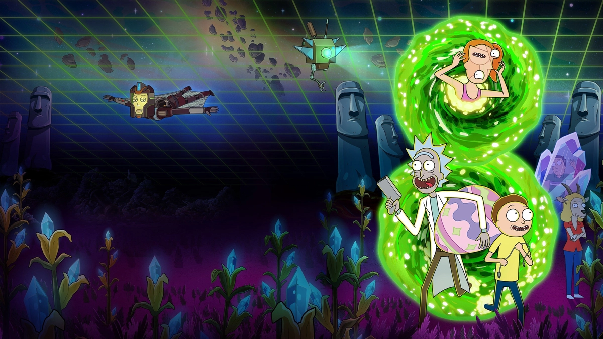 Rick và Morty (Phần 9) (Rick and Morty (Season 9))