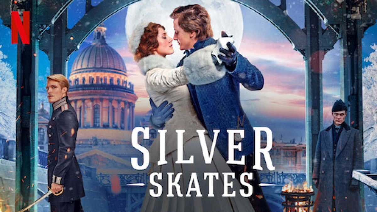Silver Skates (Silver Skates)
